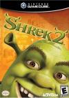 Shrek 2 Box Art Front